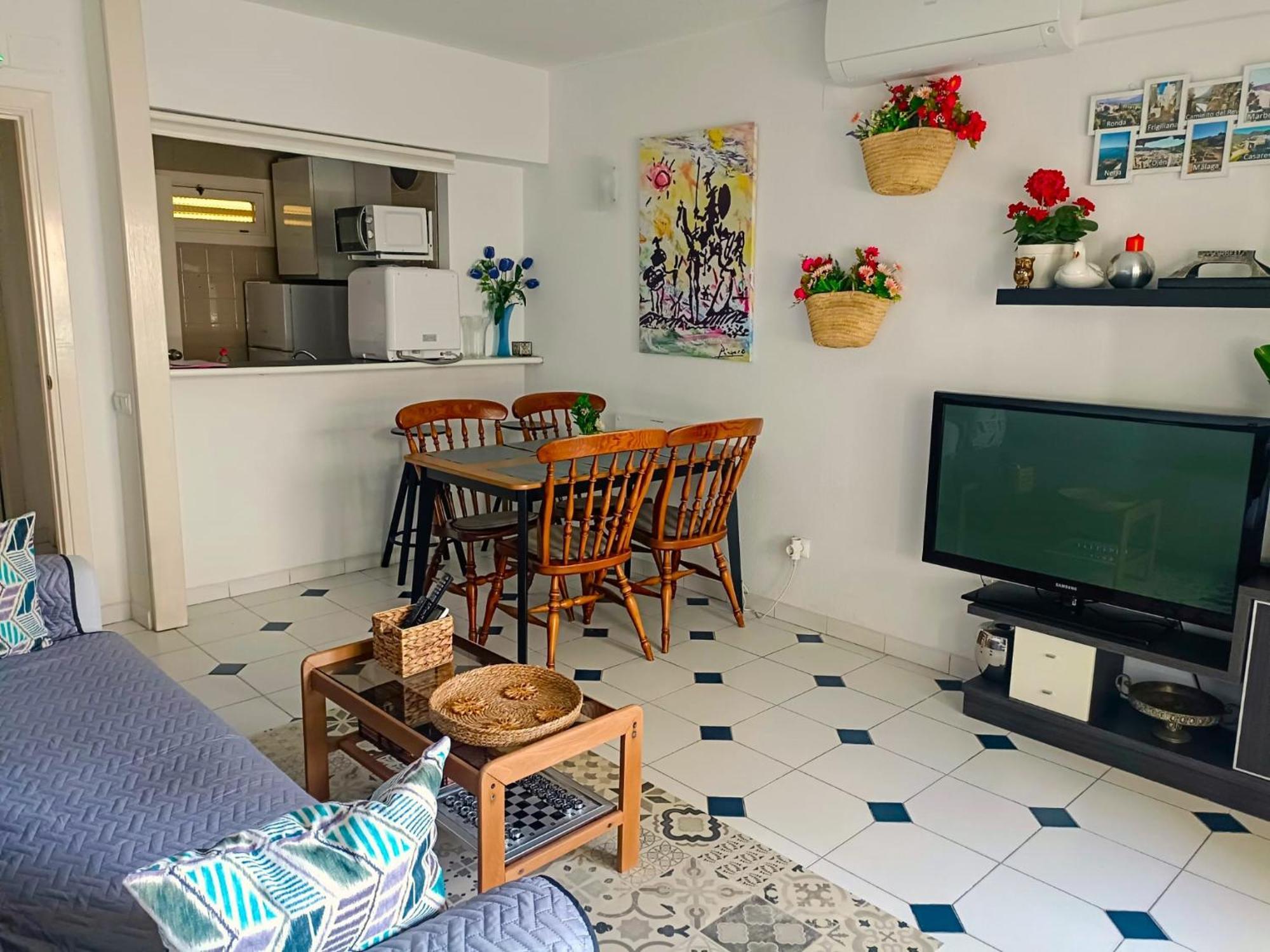 Marbeland Lägenhet Marbella Exteriör bild